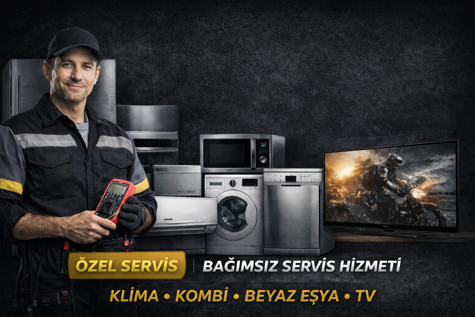  Şehzadeler Hoover Servisi